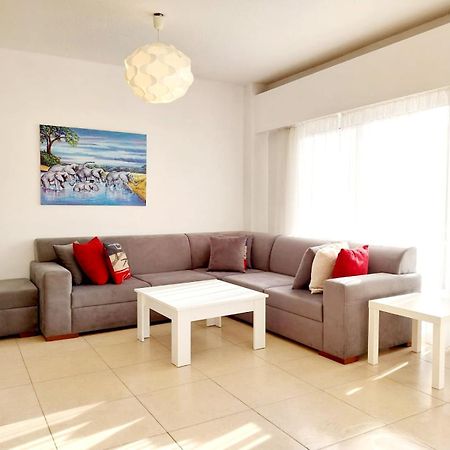 Sun Tower 101 Apartment Limassol Exterior foto