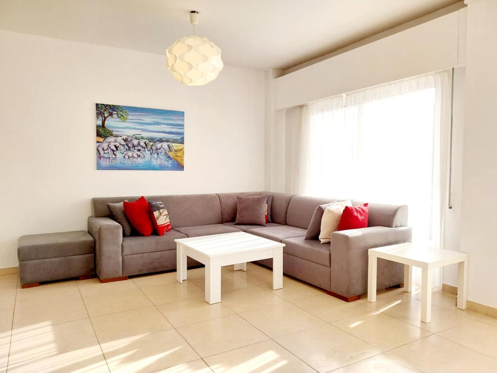Sun Tower 101 Apartment Limassol Exterior foto
