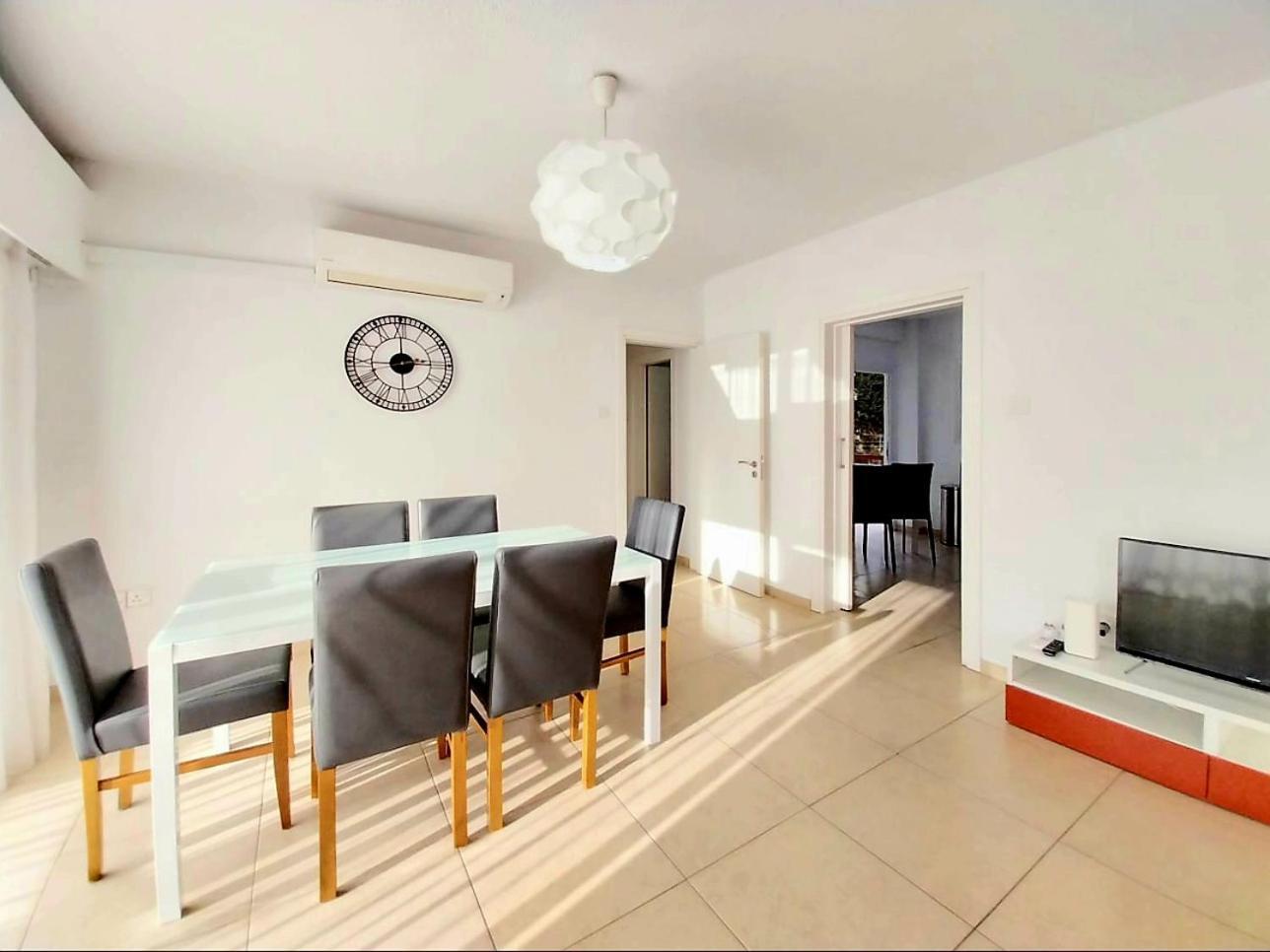 Sun Tower 101 Apartment Limassol Exterior foto
