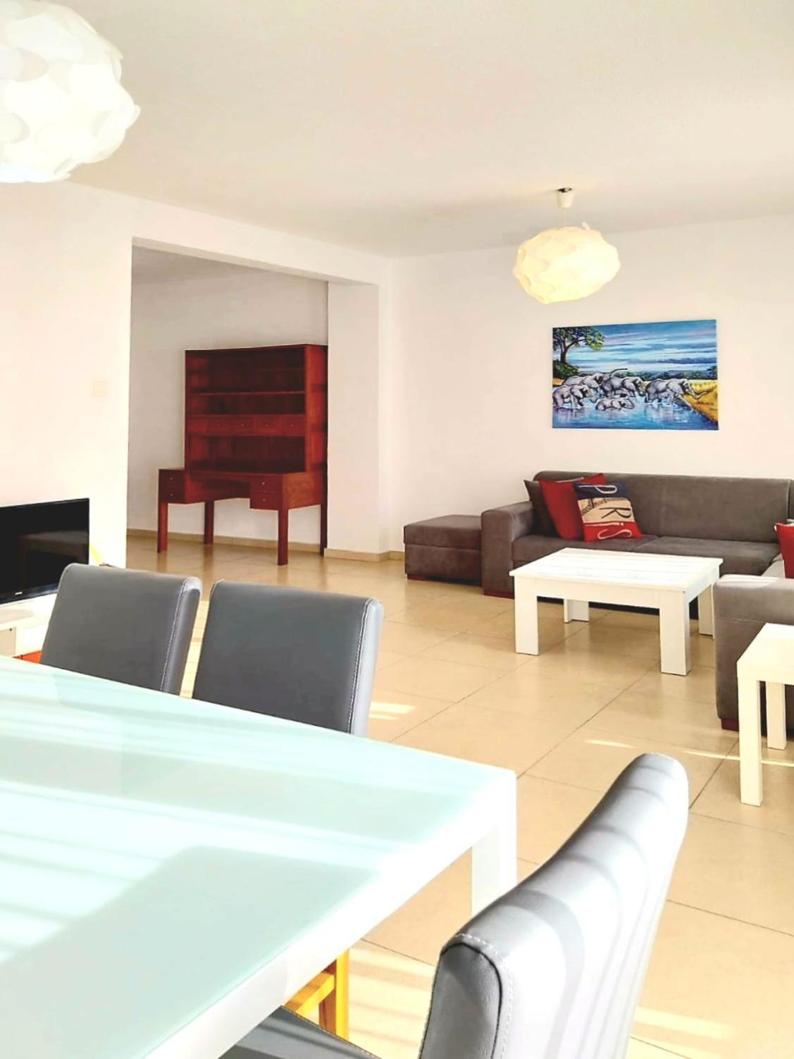 Sun Tower 101 Apartment Limassol Exterior foto