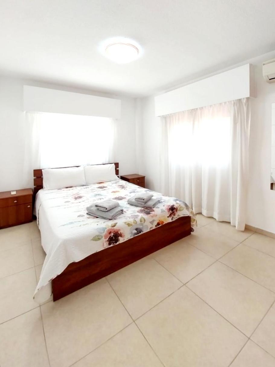Sun Tower 101 Apartment Limassol Exterior foto