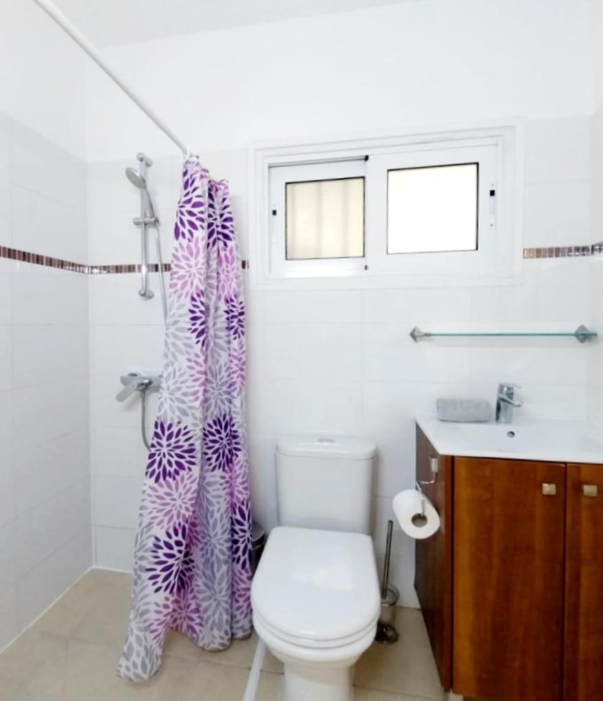Sun Tower 101 Apartment Limassol Exterior foto