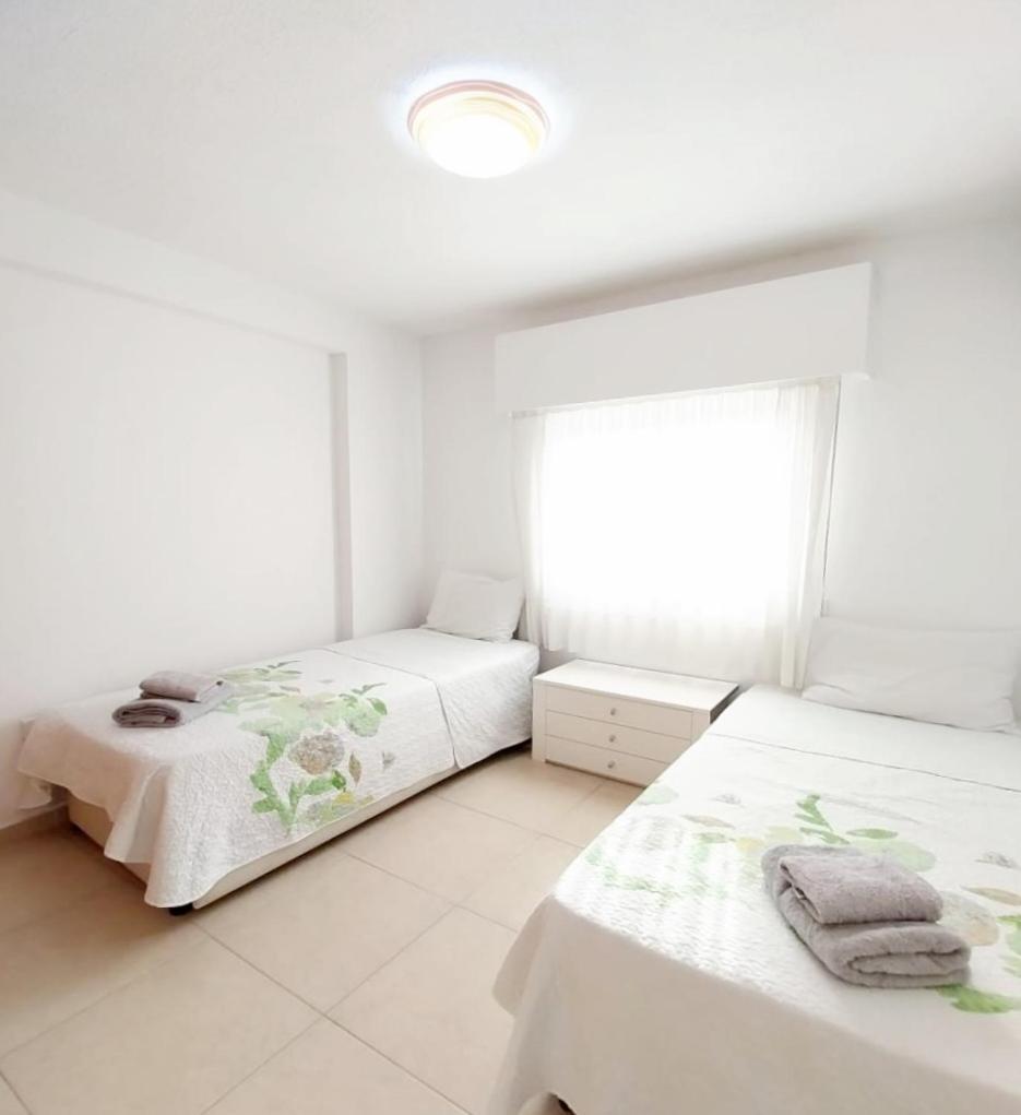 Sun Tower 101 Apartment Limassol Exterior foto