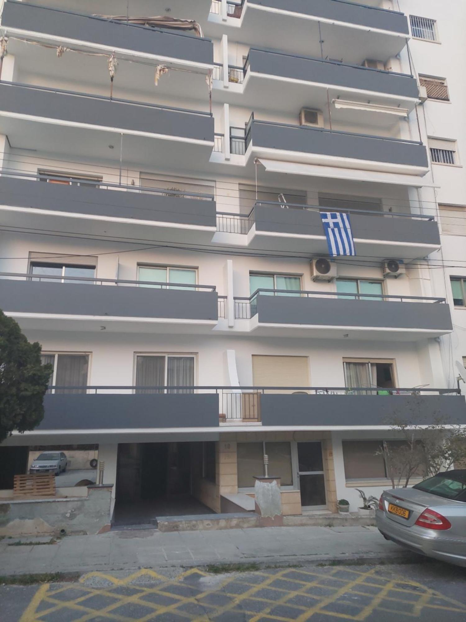 Sun Tower 101 Apartment Limassol Exterior foto